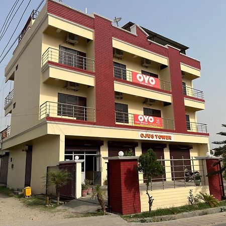 Hotel O Mid Town Ojus Tower Rudrapur المظهر الخارجي الصورة
